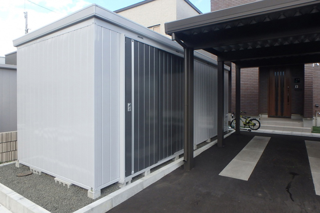 イナバ物置　ネクスタ（大型物置）