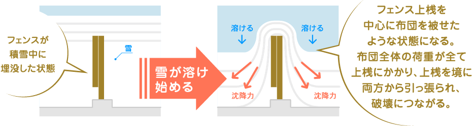 沈降力