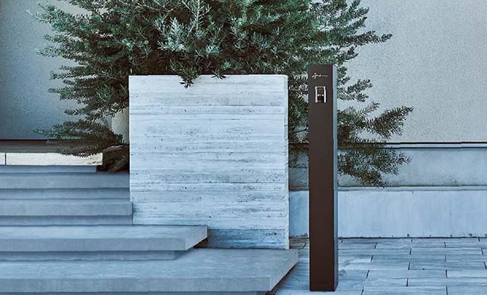 LIXIL　機能門柱ＦT