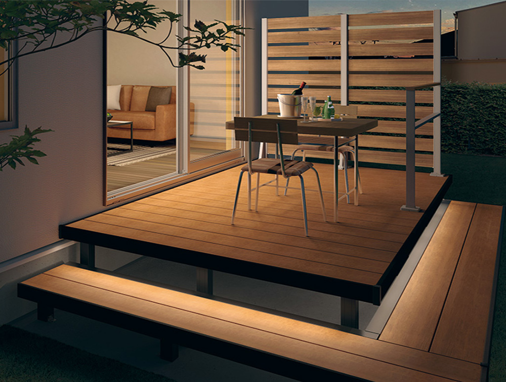 三協アルミ　VILLAWOOD（ヴィラウッド）