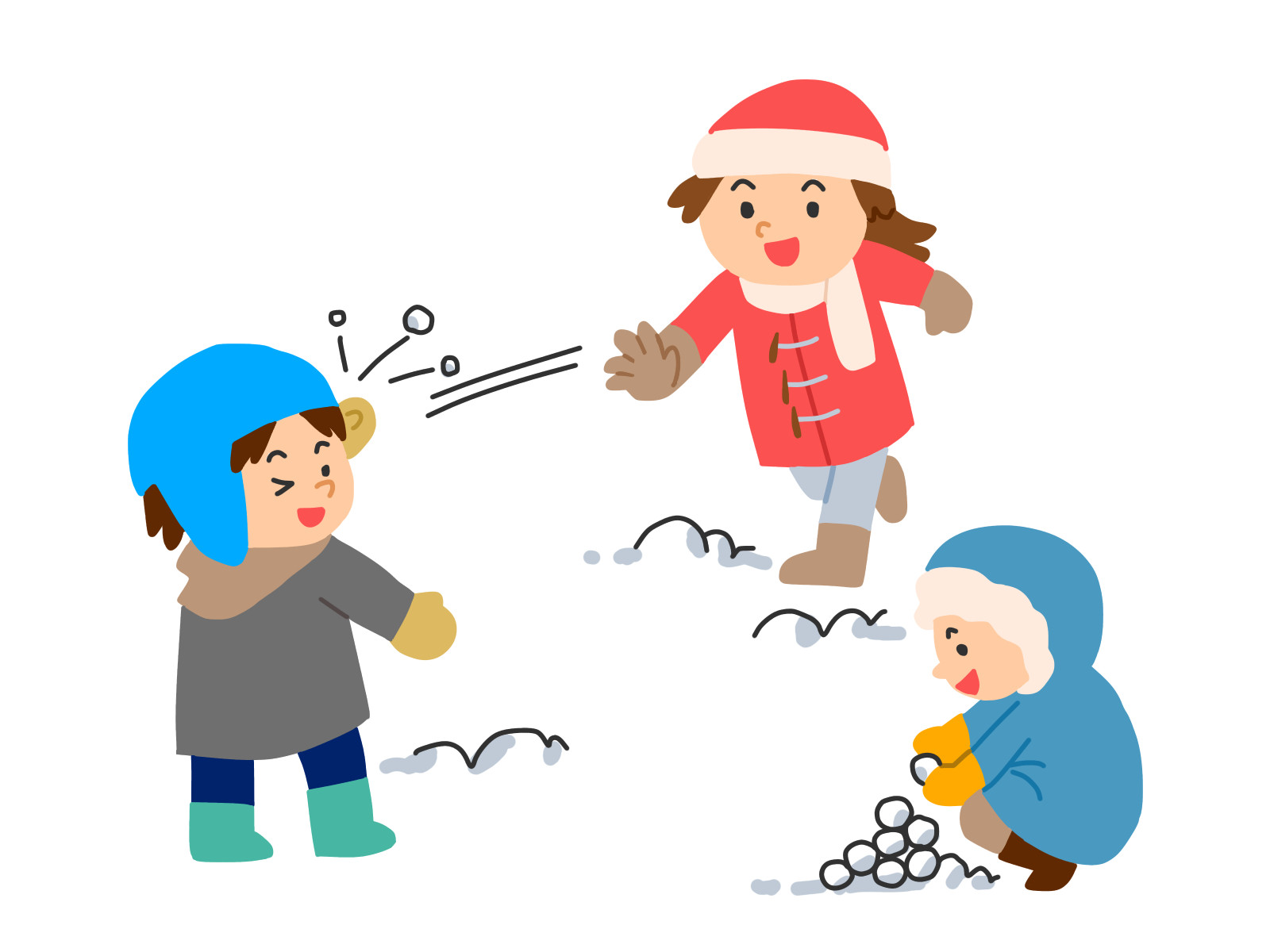 雪国で心地よく暮らすための外構づくり
