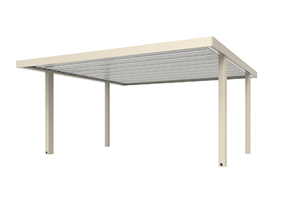 スタンダードタイプN型（サイドパネルなし）