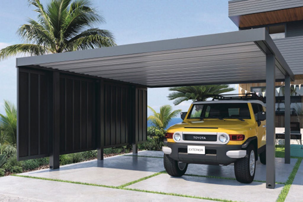 三協アルミ　ビームス