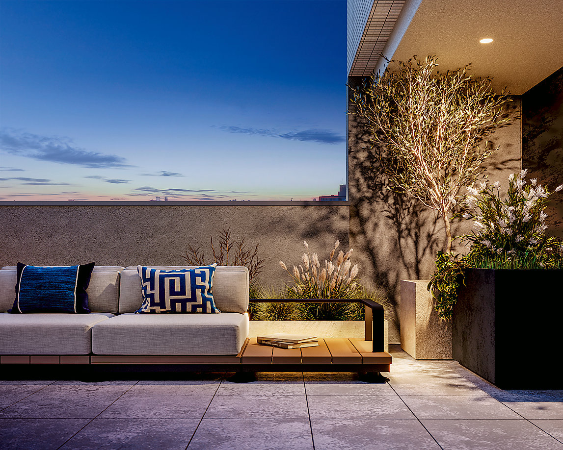 モジュールガーデン