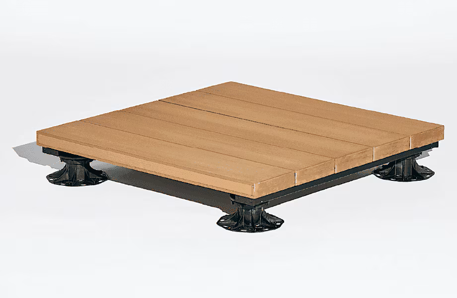 デッキモジュール