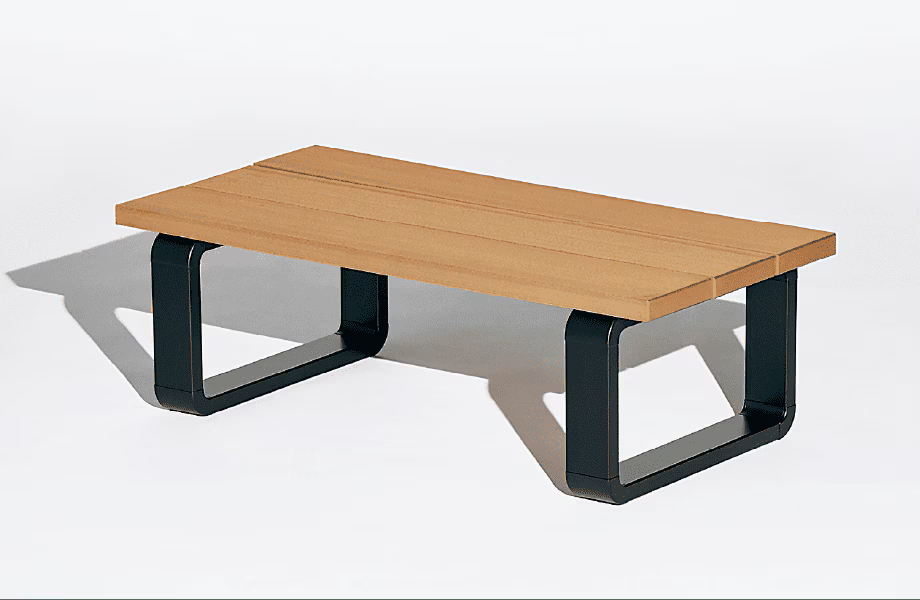 ベンチモジュール