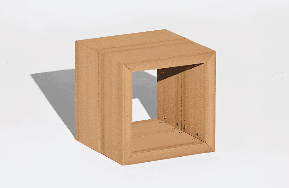 ボックスモジュール