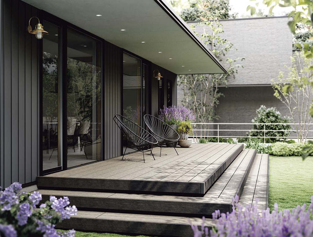 ＹＫＫ ＡＰ　リウッドデッキＳ／ＳＥ