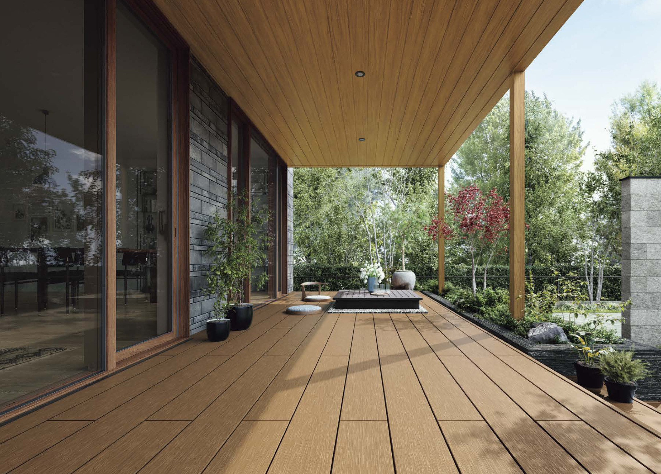 リウッドデッキS