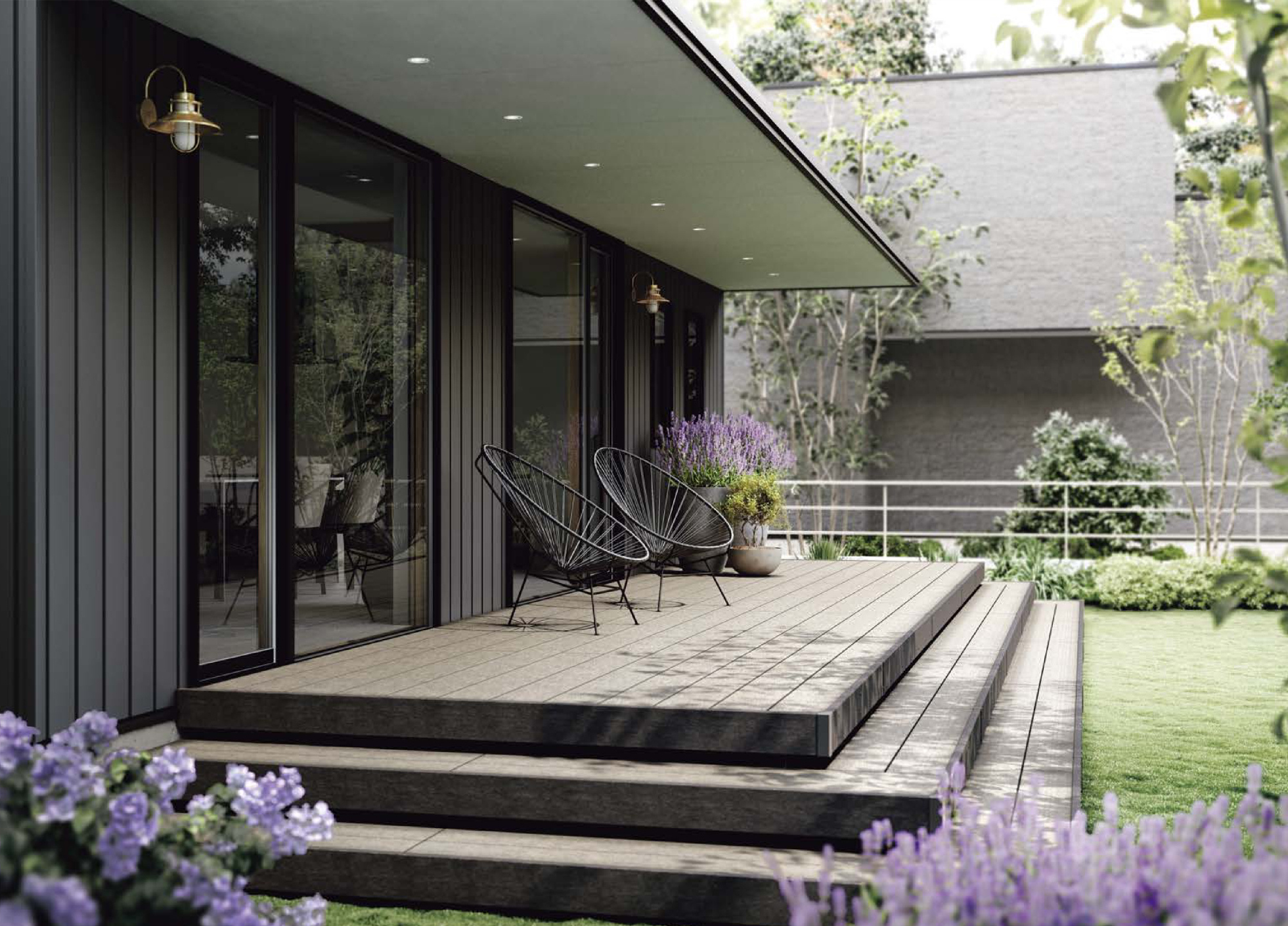 リウッドデッキS3