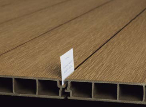 隙間に物が落ちない