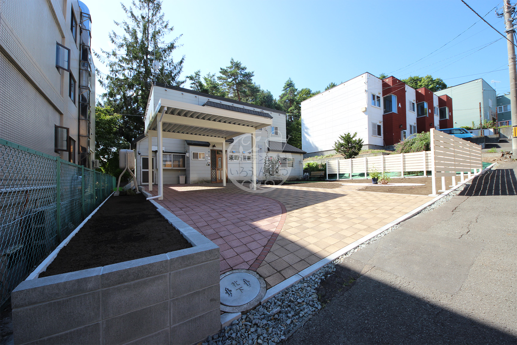 お庭のリガーデン