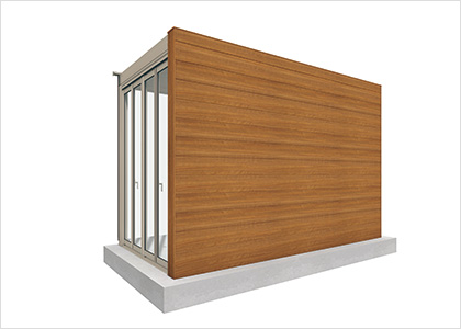 デザインウォール