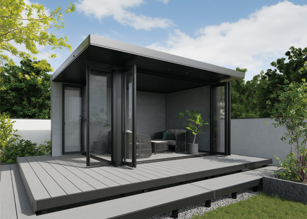 独立納まり/土間仕様