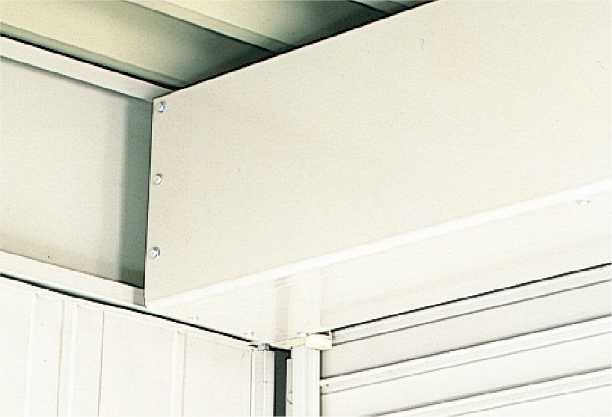 シャッターカバー