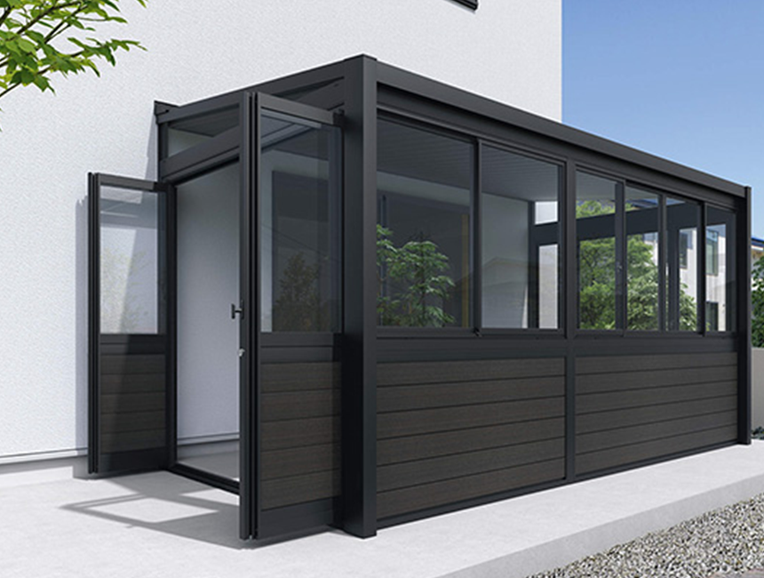 三協アルミ　ハピーナリラ