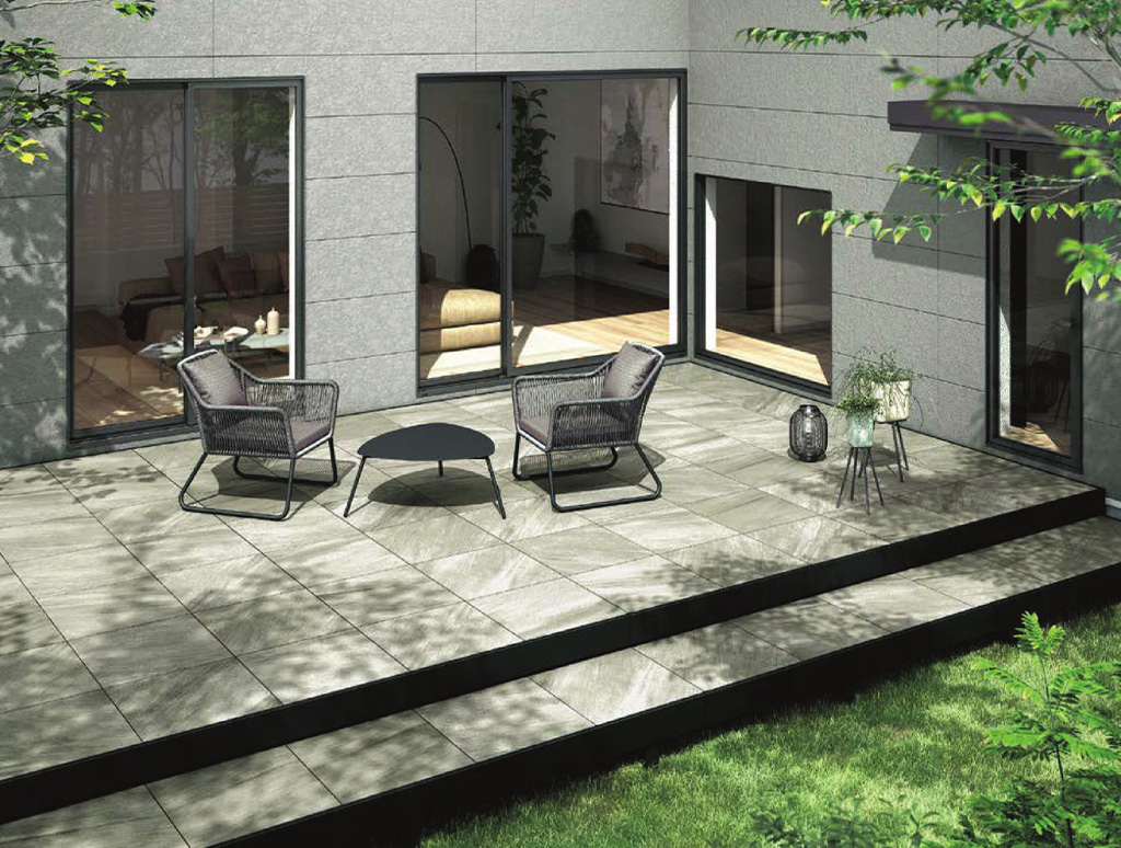 LIXIL　タイルデッキ（2026年6月発売）