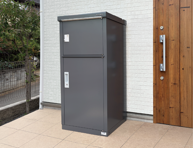 宅配ボックスTBJ