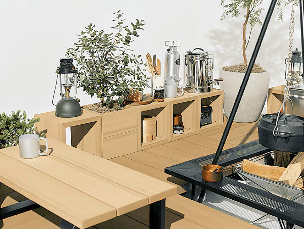 ＬＩＸＩＬ　モジュールガーデン