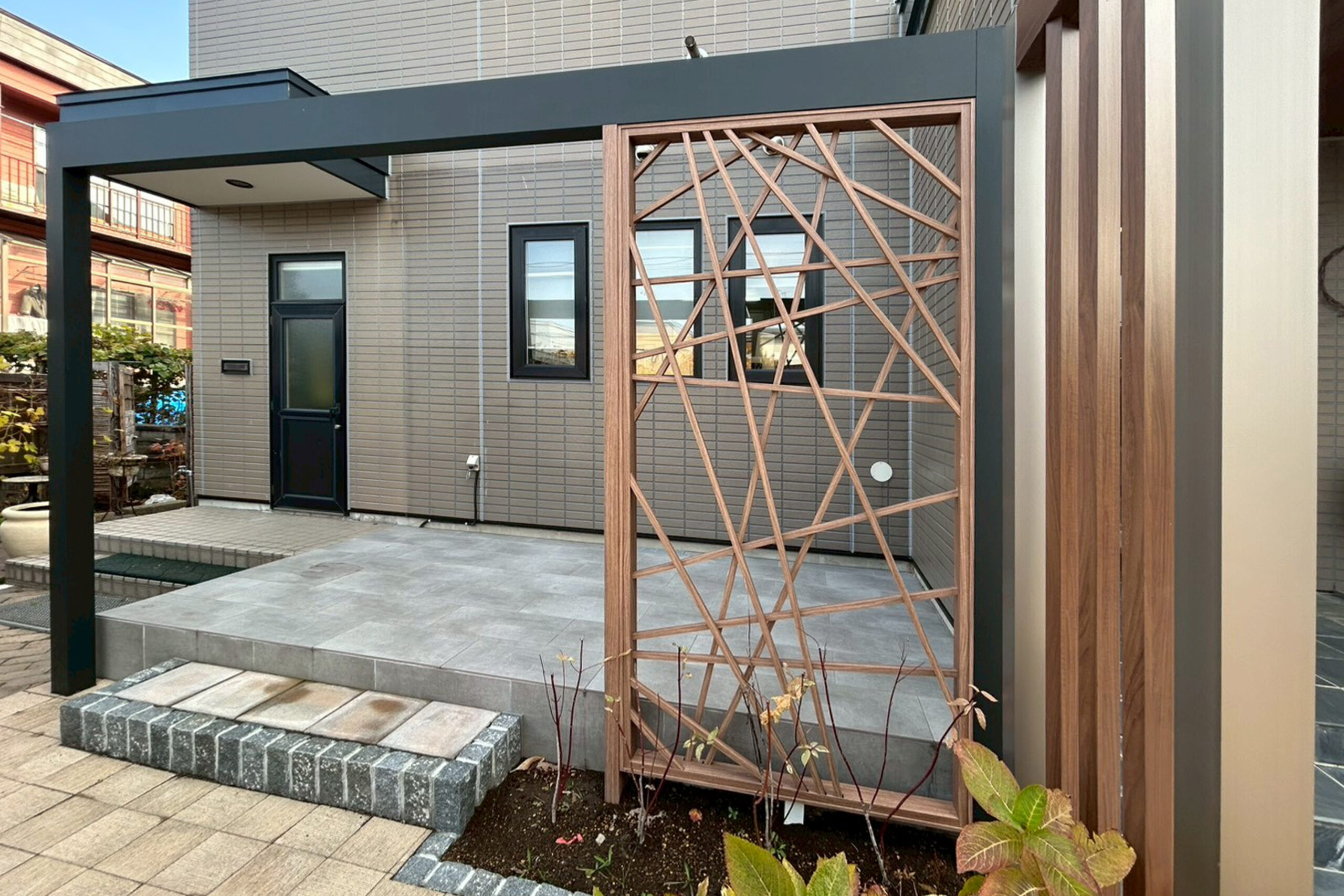 モデルガーデン 